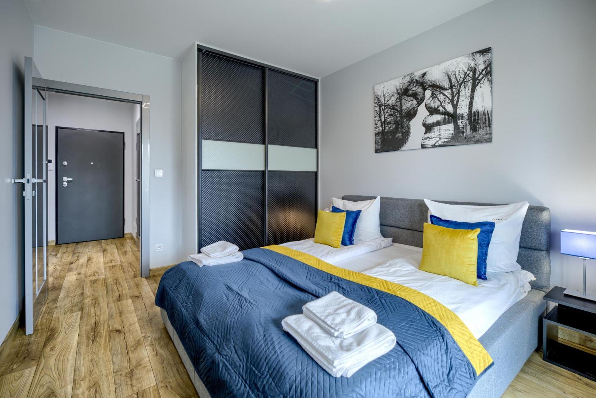 About Art Apartments Wrocław Rum bild